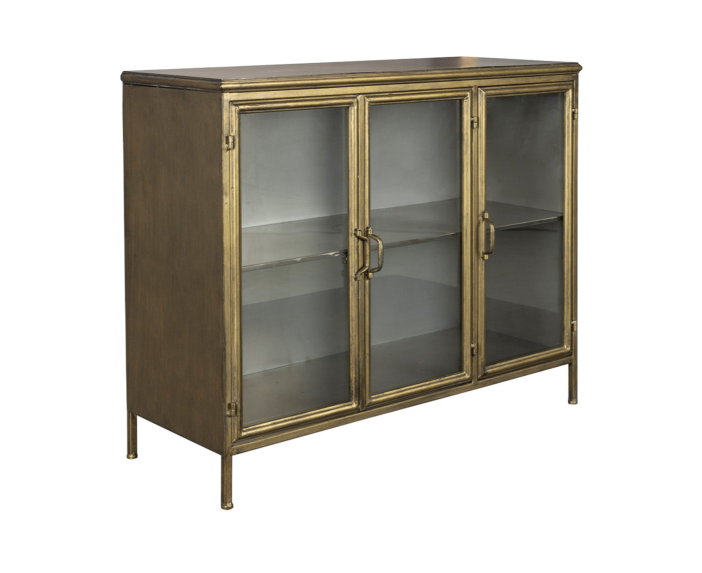 Gertlush Sideboard Gold