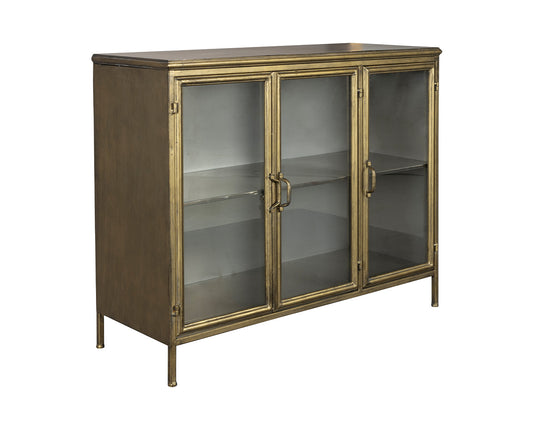 Gertlush Sideboard Gold