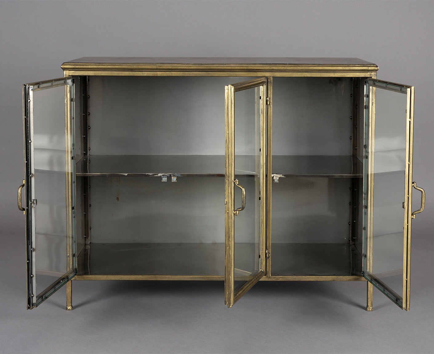 Gertlush Sideboard Gold