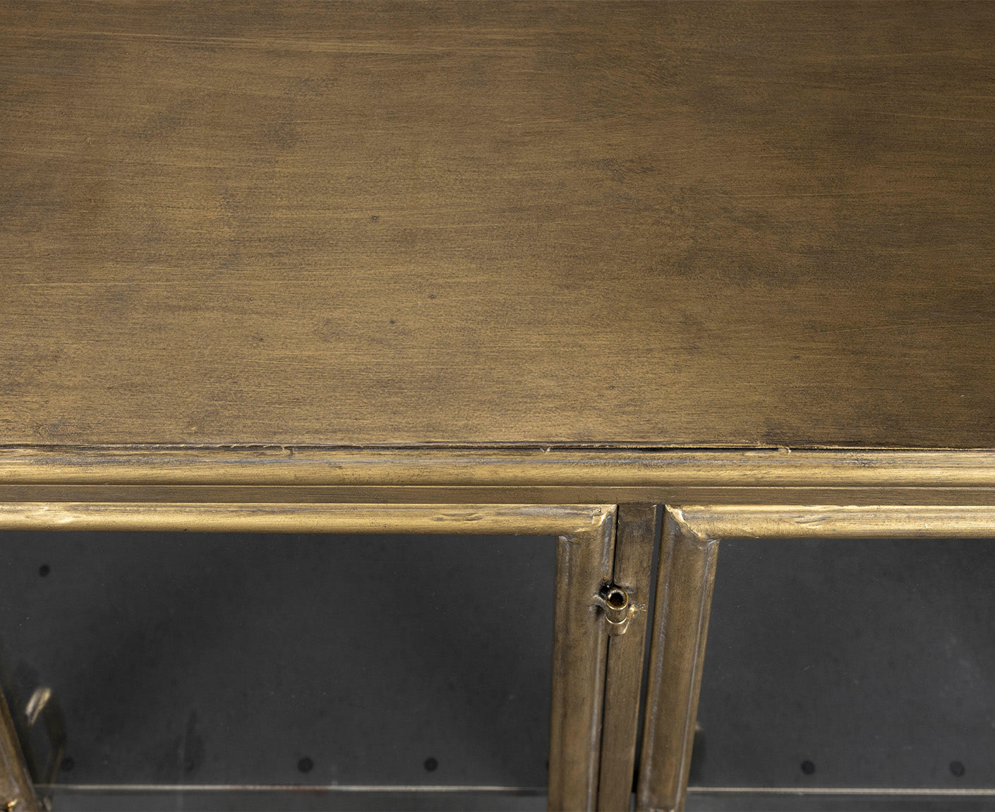 Gertlush Sideboard Gold
