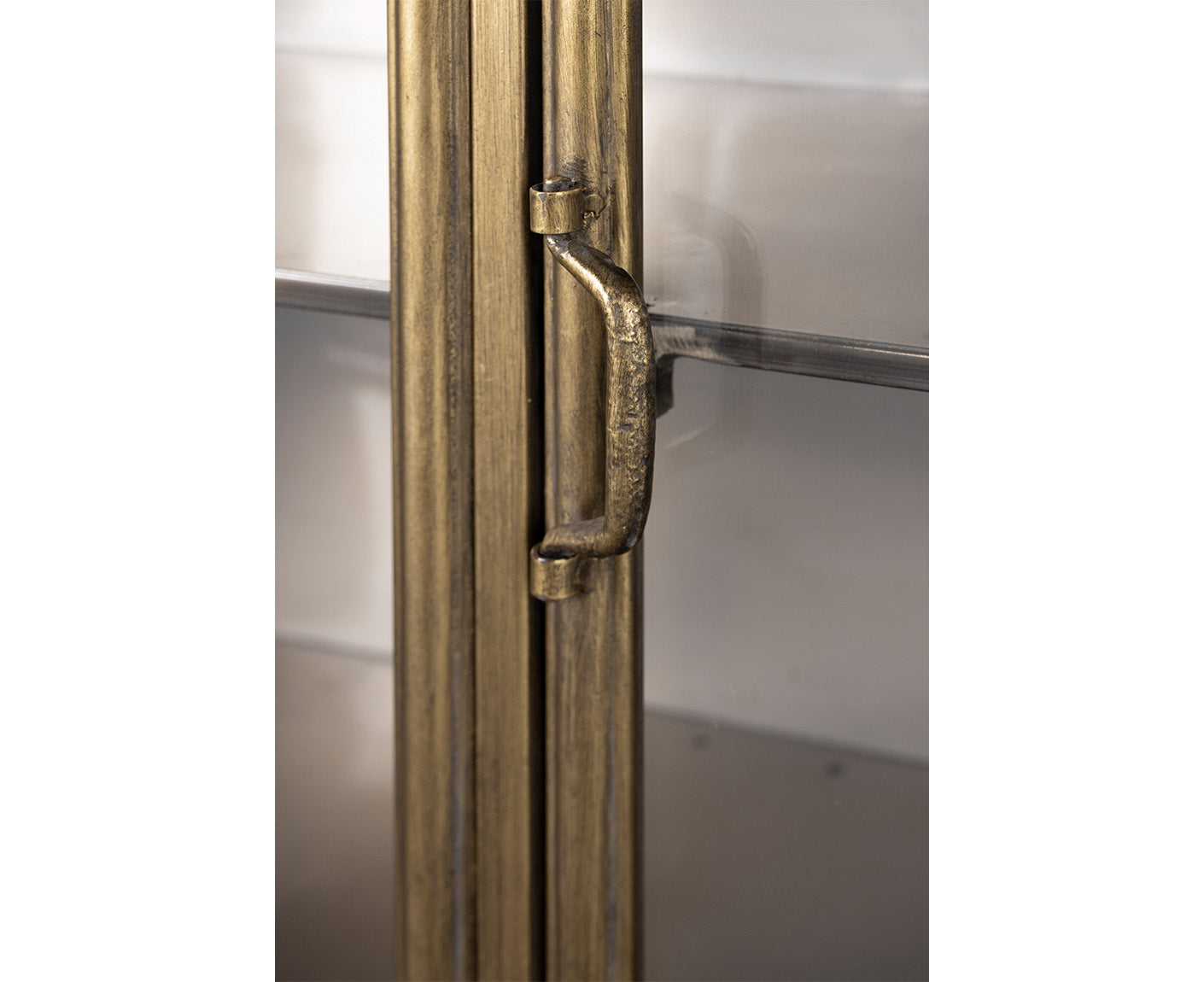 Gertlush Sideboard Gold