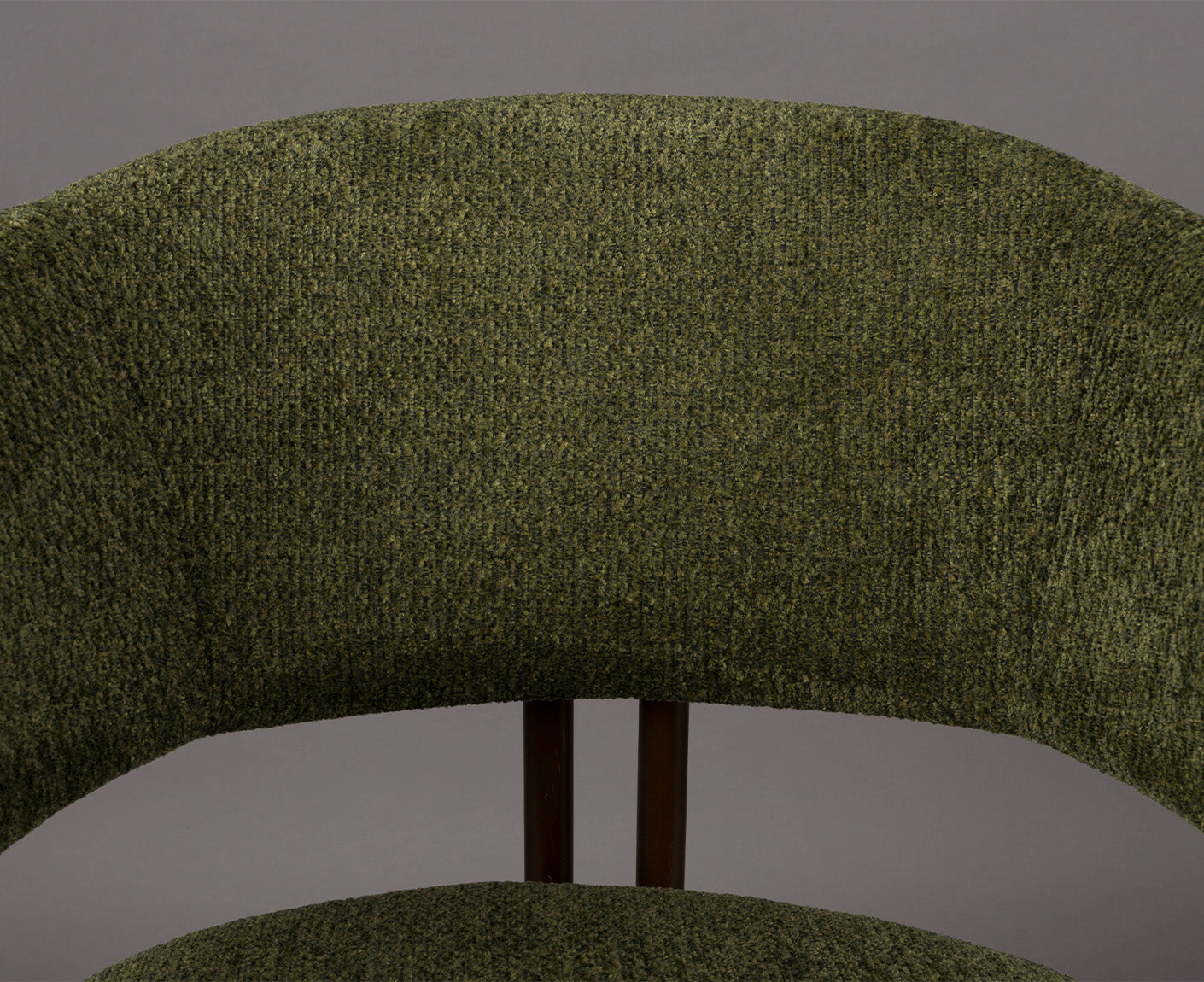 Naida Esszimmerstuhl Bouclé 2er Set