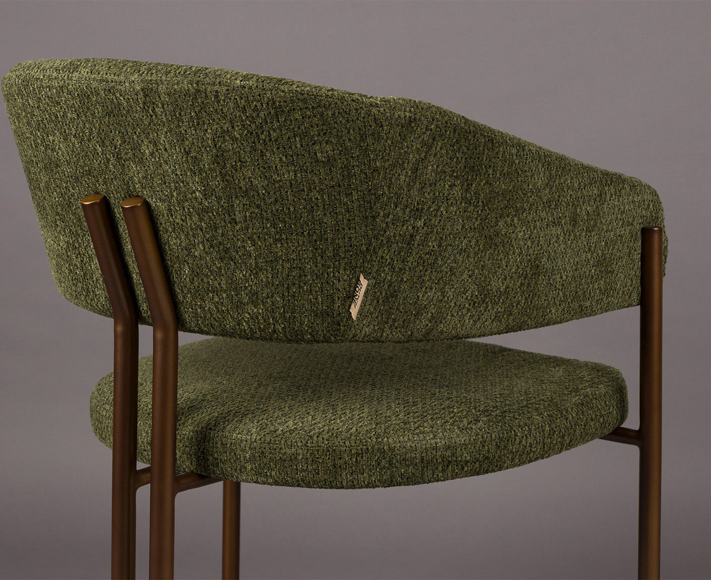 Naida Esszimmerstuhl Bouclé 2er Set