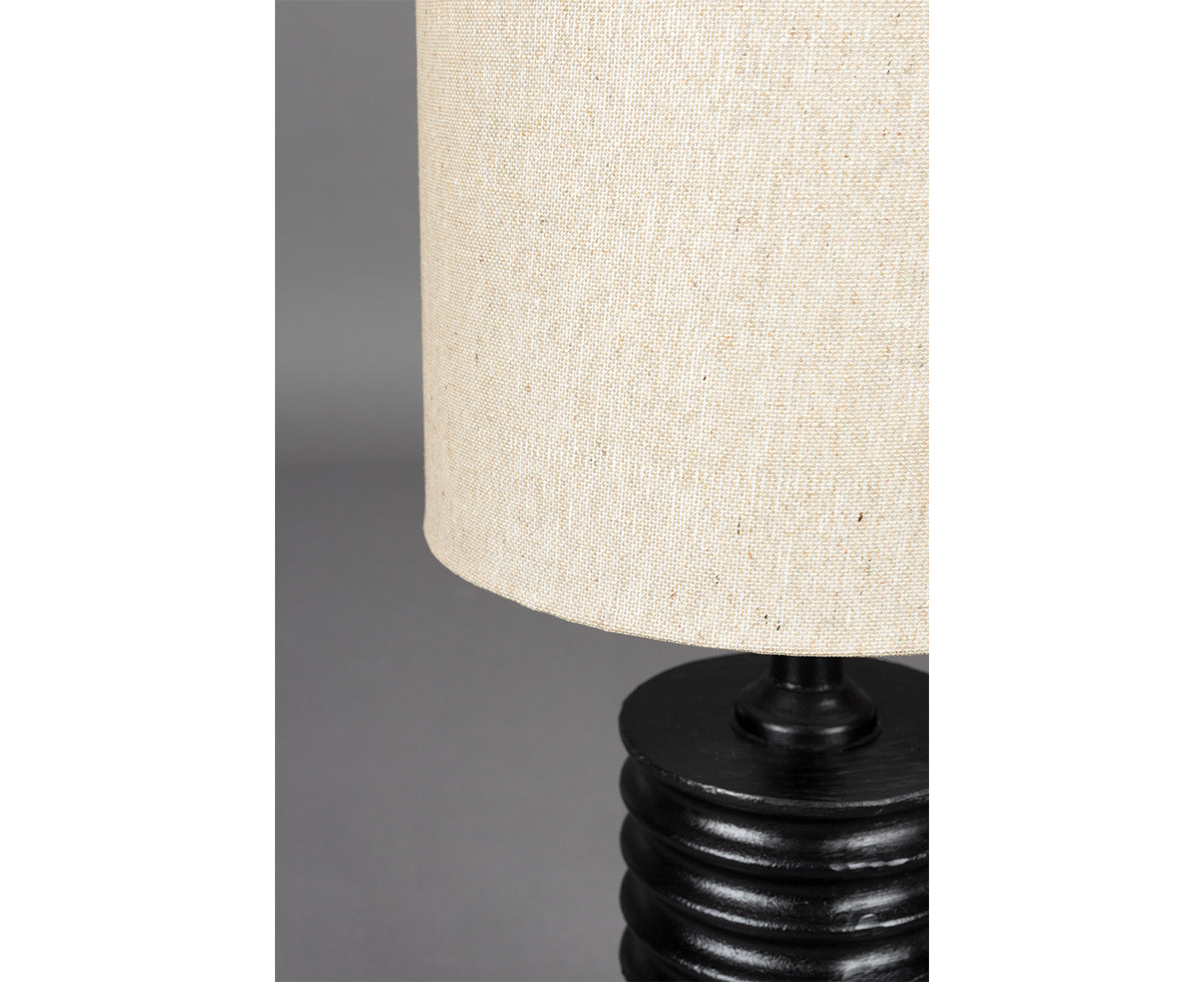 Yalu Tischleuchte Tischlampe Schwarz