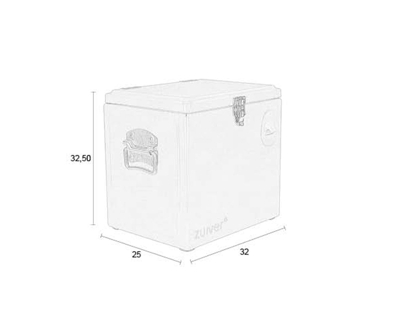 Cooler Be Cute Kühlbox