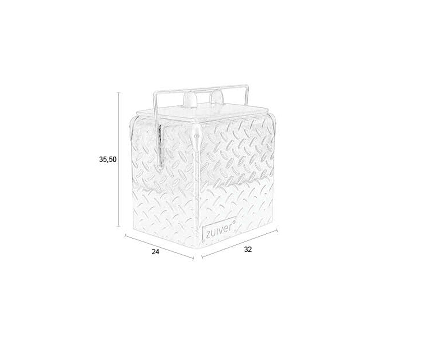Cooler Be Cool Heavy Kühlbox