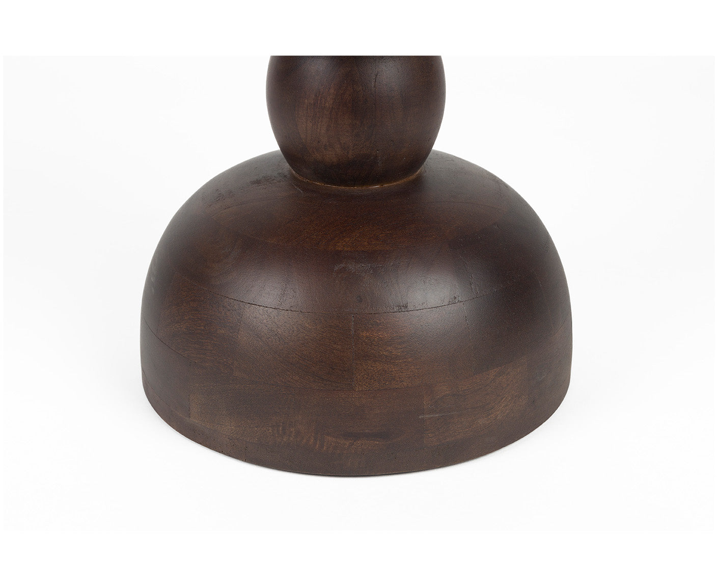 Izzy Beistelltisch Massivholz Mango