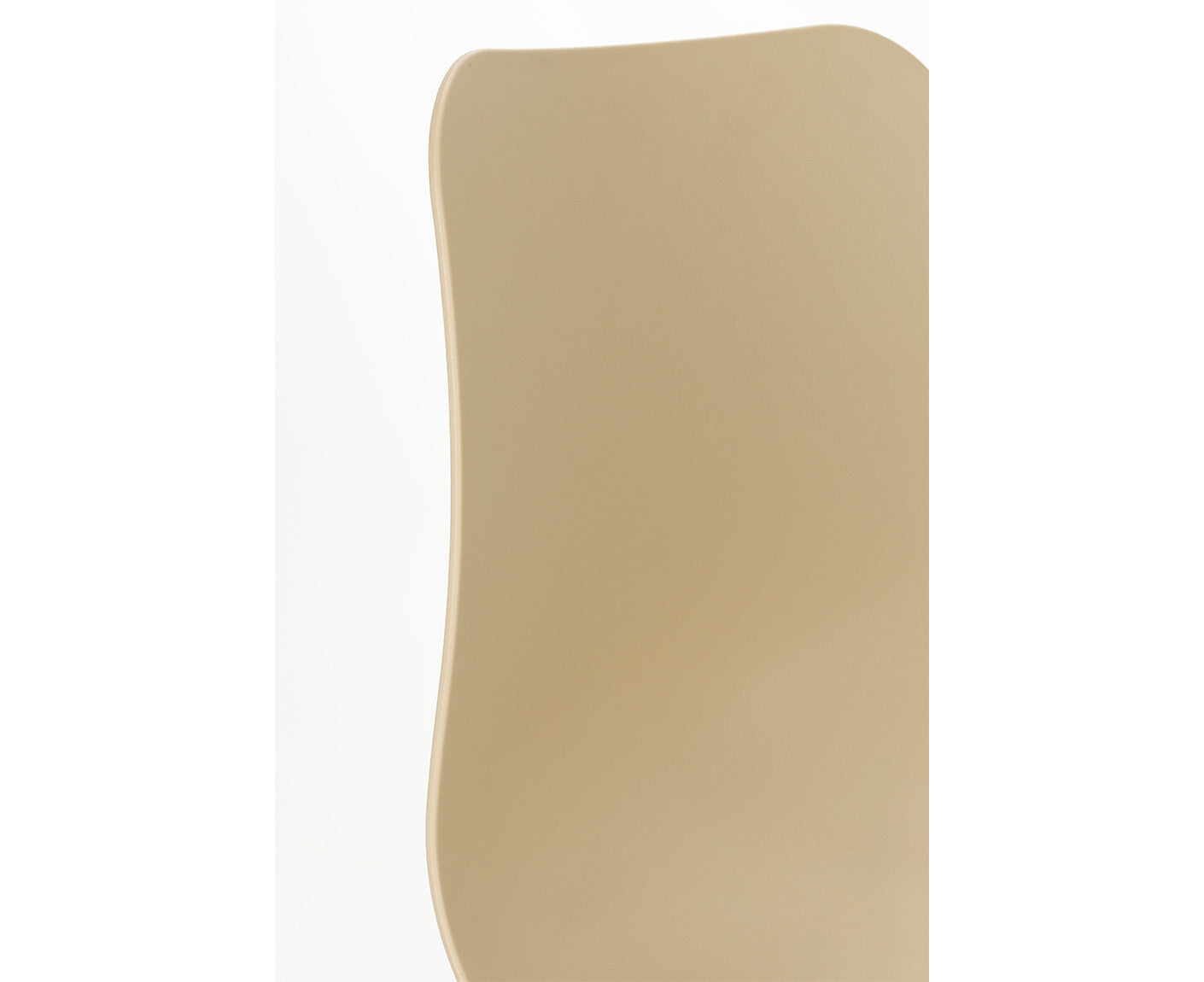 Leon Stuhl Beige 2er Set