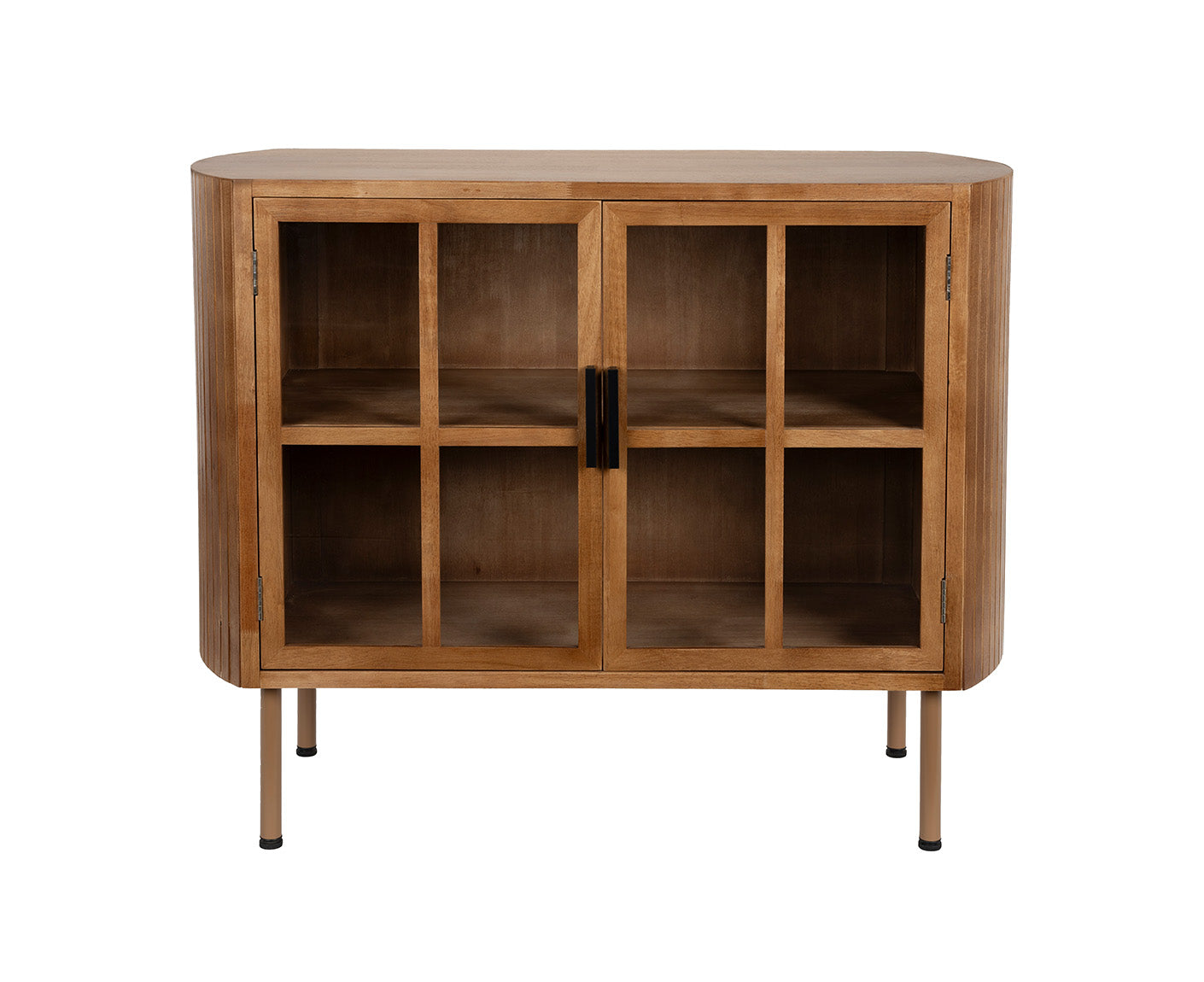 Yaz Sideboard Gummiholz