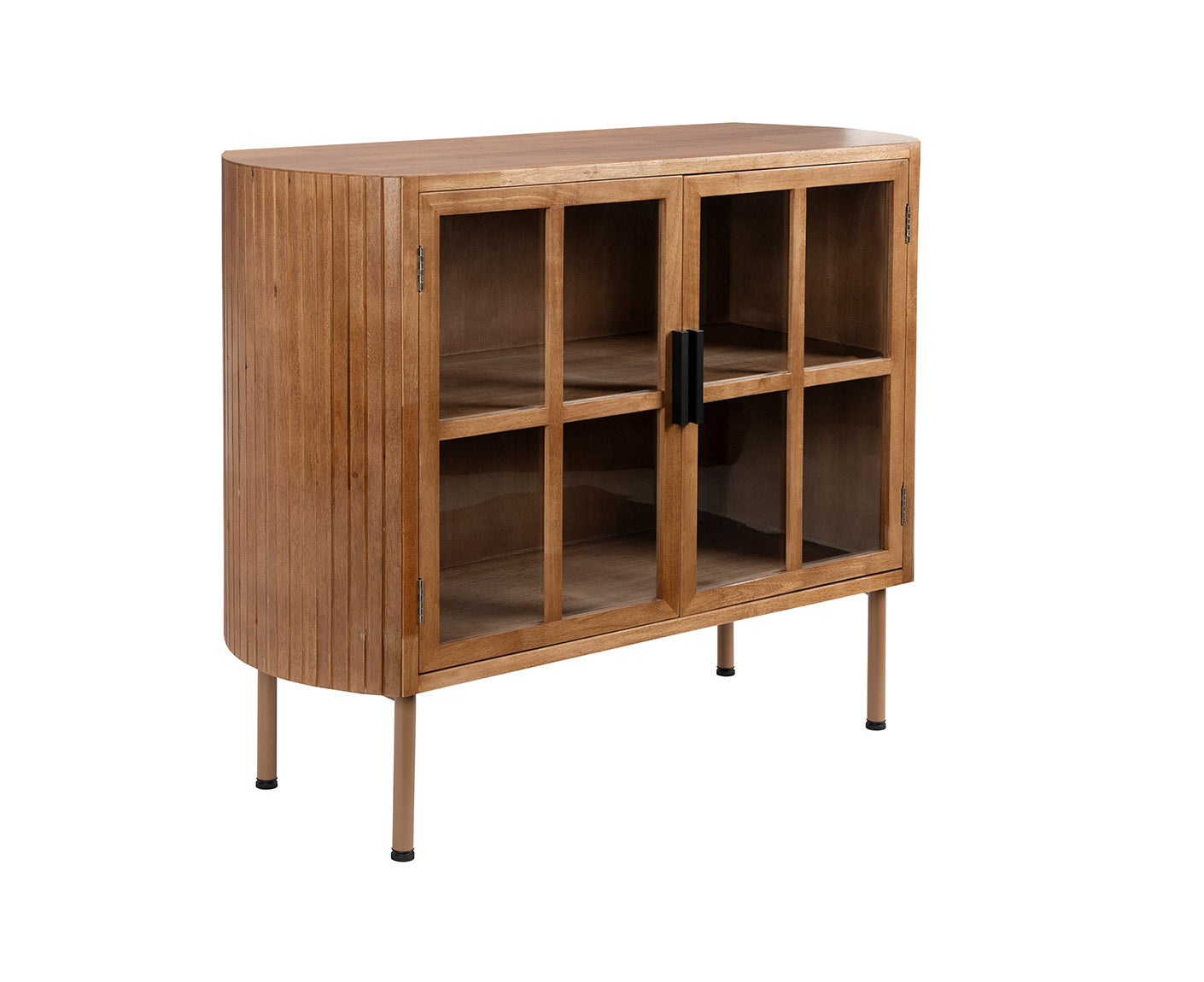 Yaz Sideboard Gummiholz