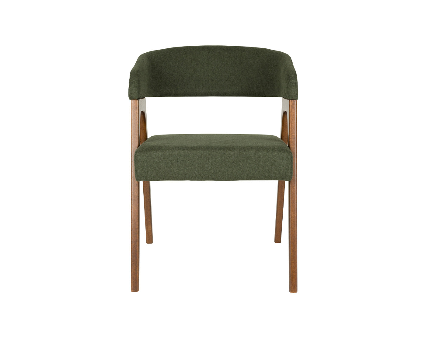 Adamello Esszimmerstuhl 2er Set Walnuss