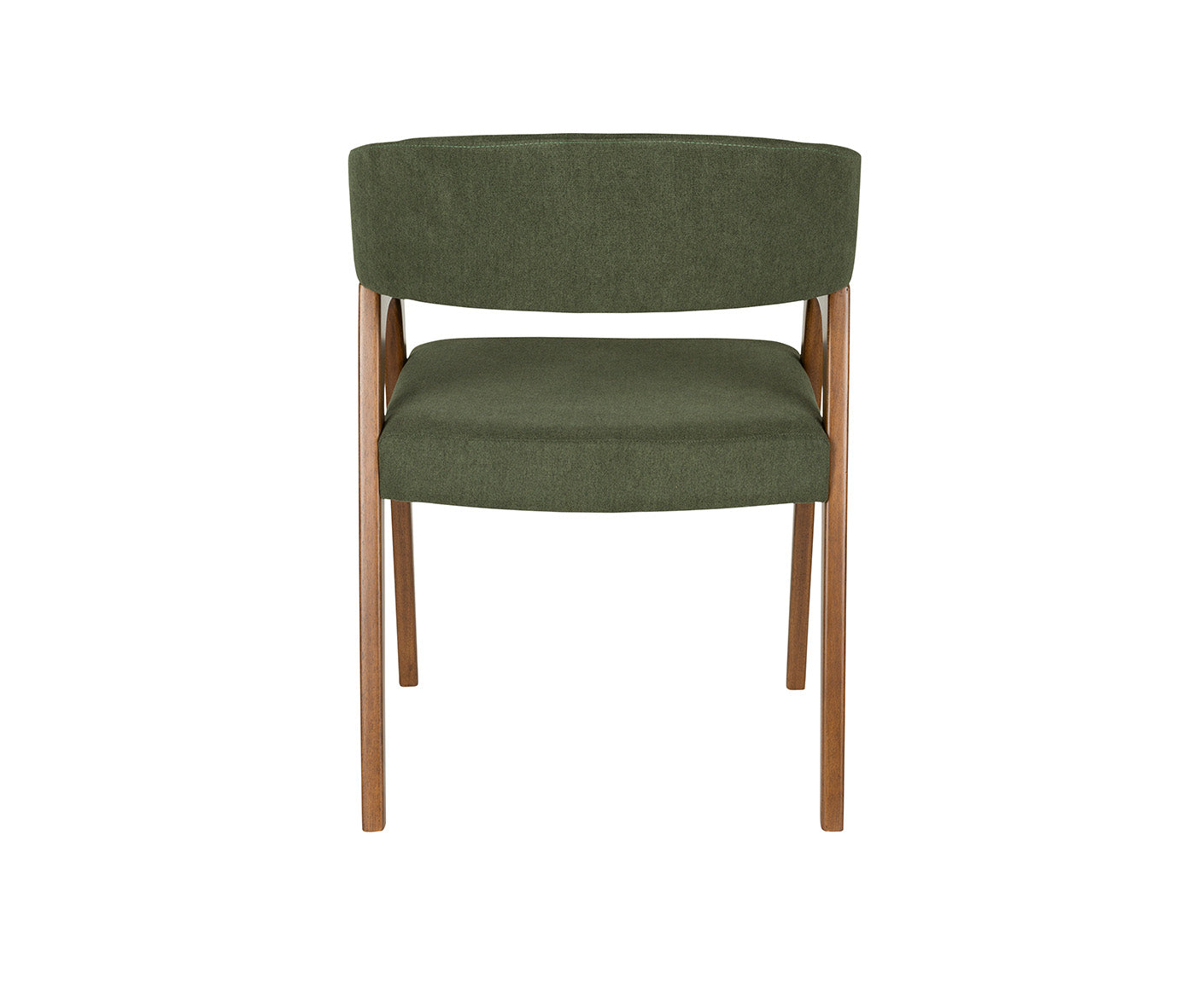 Adamello Esszimmerstuhl 2er Set Walnuss