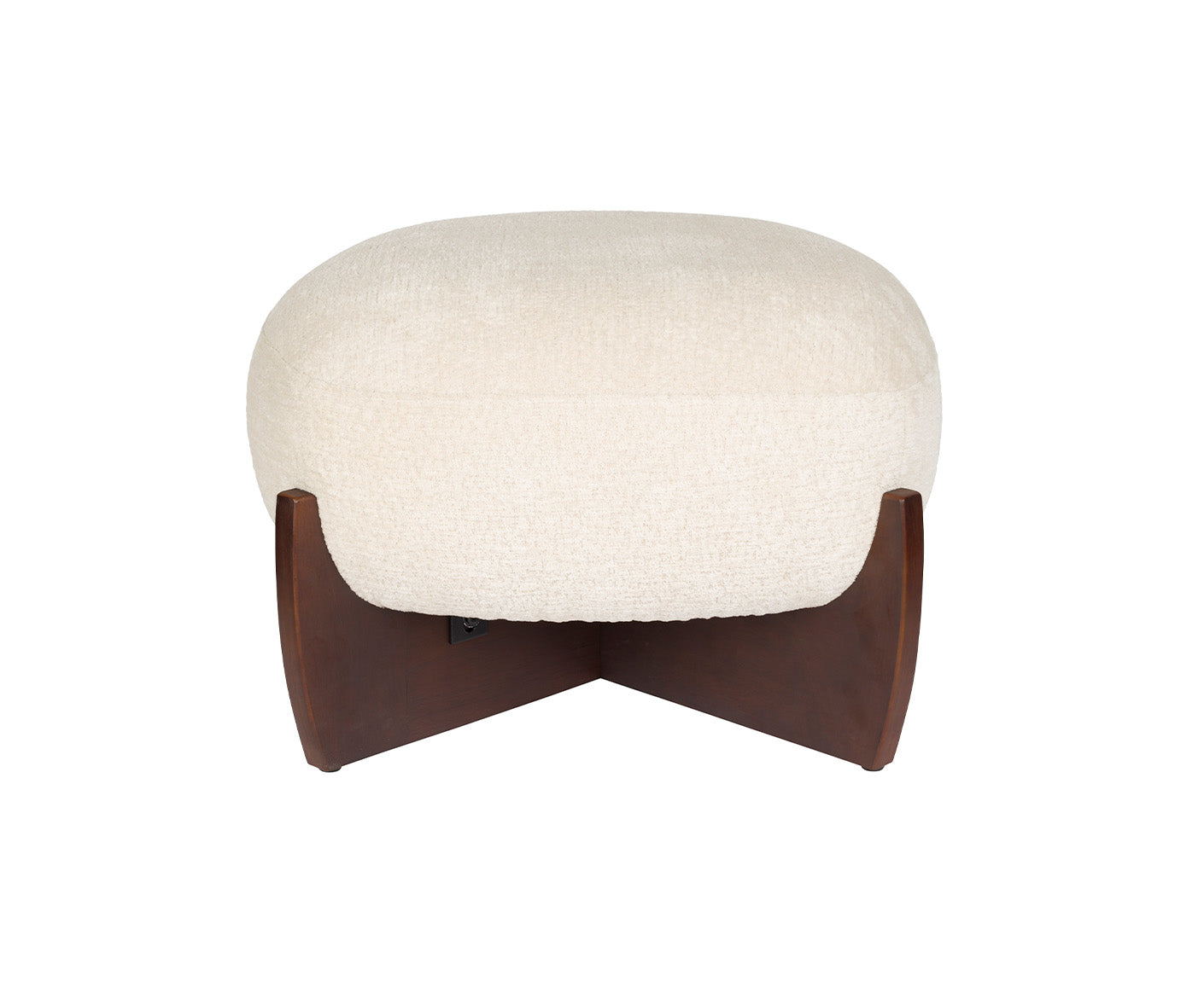 Emilius Hocker Beige