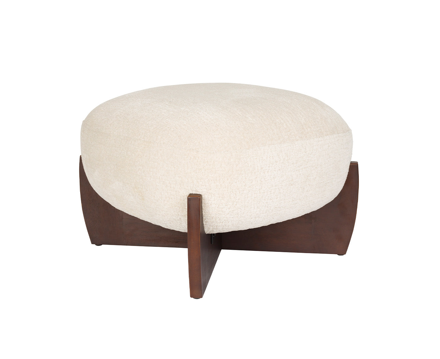 Emilius Hocker Beige