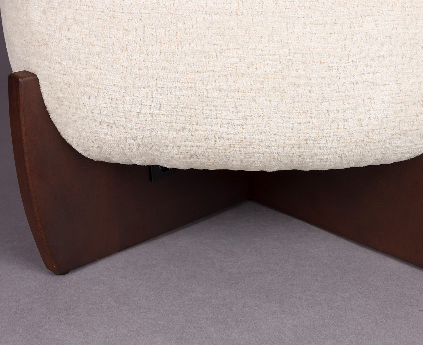 Emilius Hocker Beige