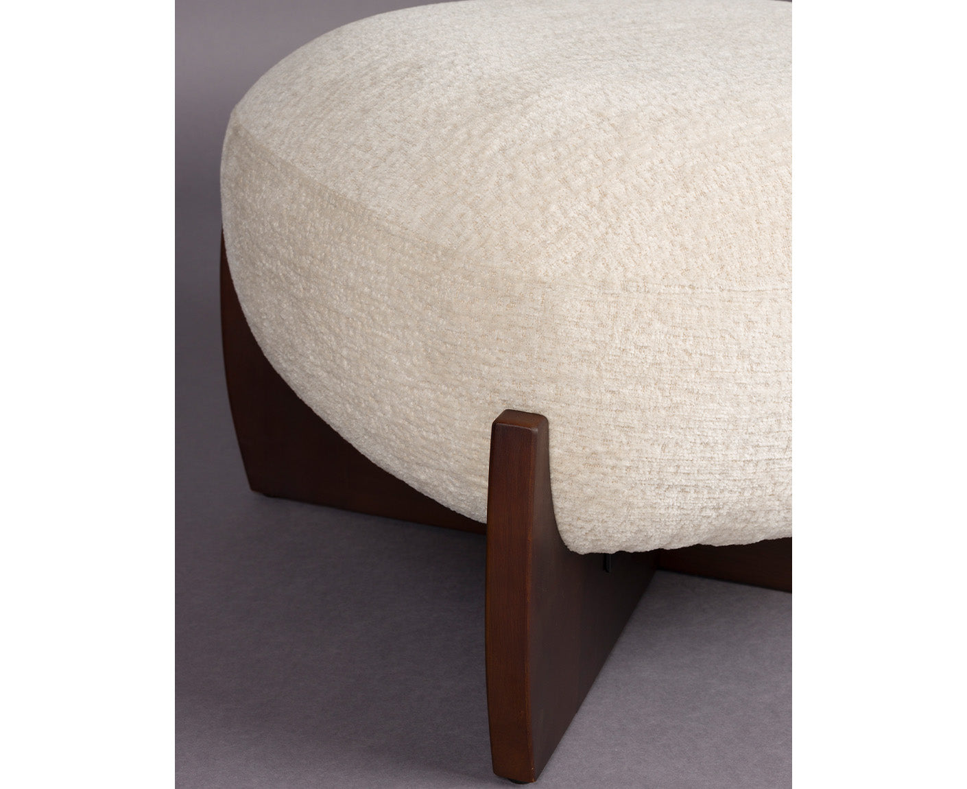 Emilius Hocker Beige