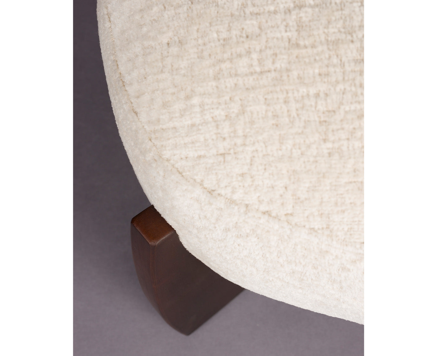 Emilius Hocker Beige