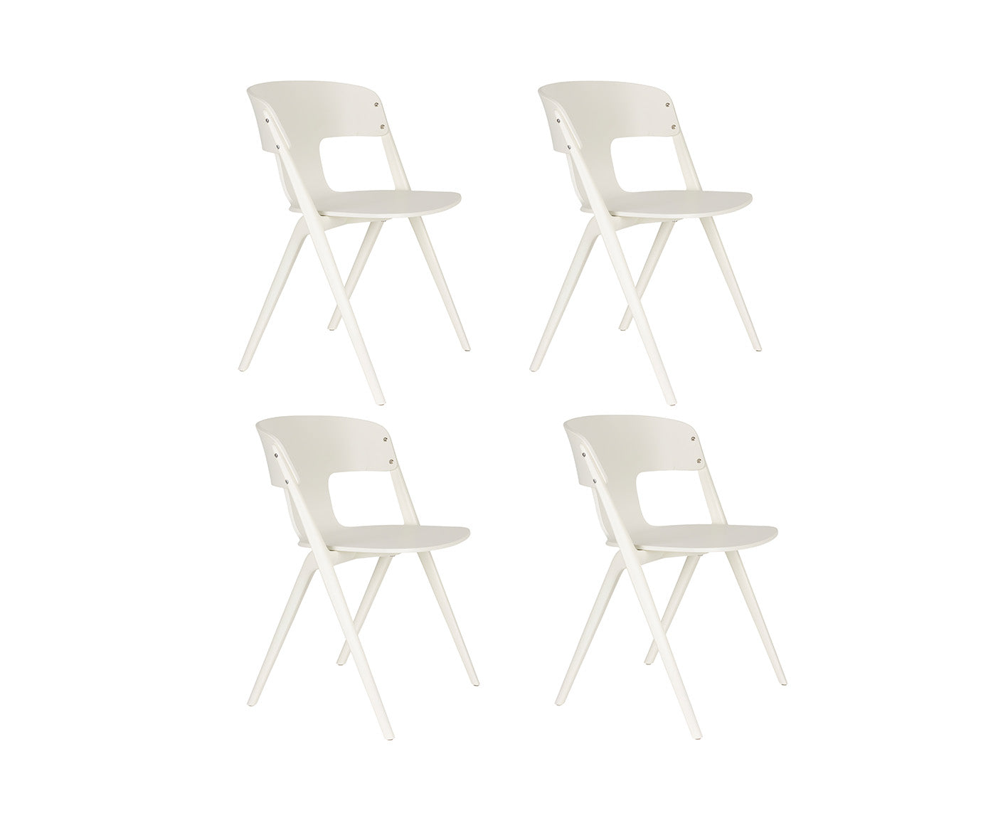 Horizon Esszimmerstuhl 4er Set