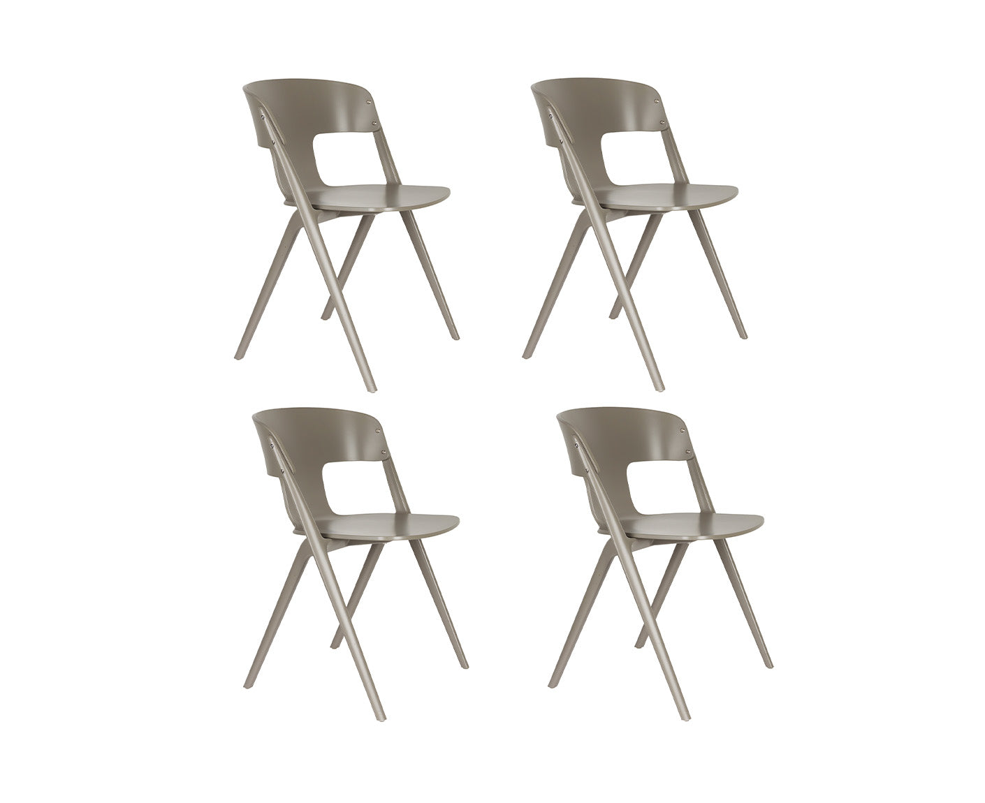 Horizon Esszimmerstuhl 4er Set