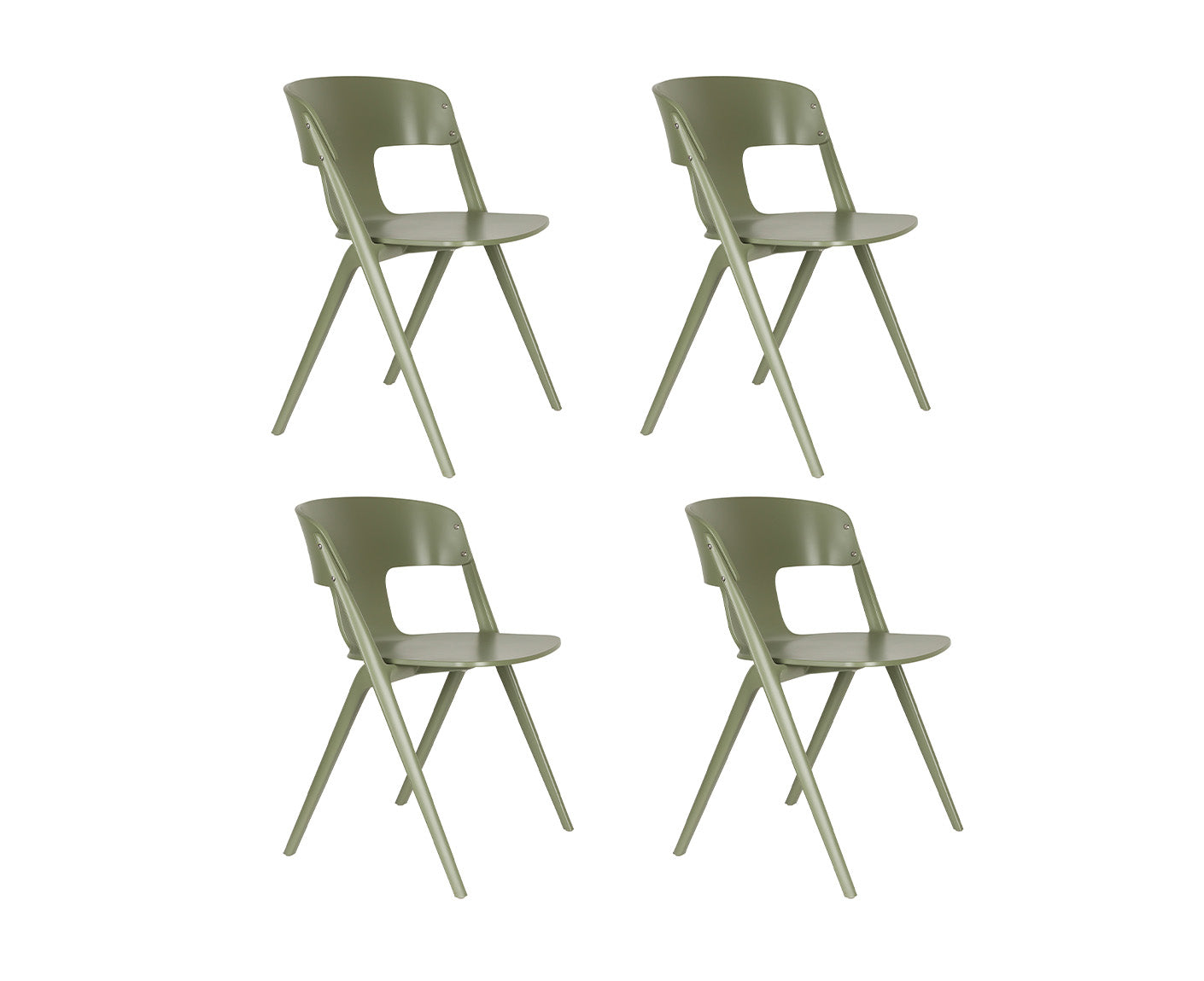 Horizon Esszimmerstuhl 4er Set