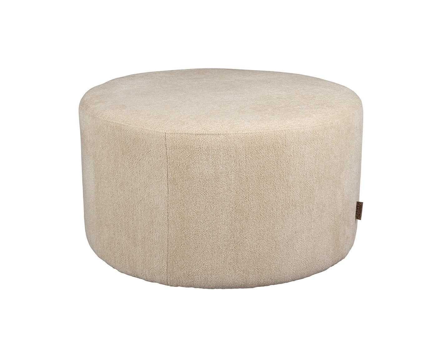 Rocca Pouf Hocker