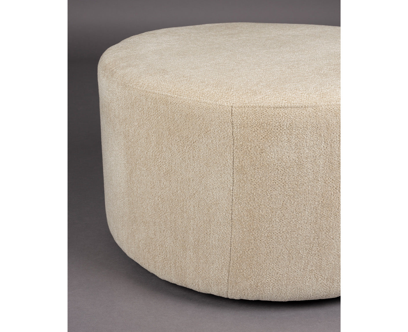 Rocca Pouf Hocker