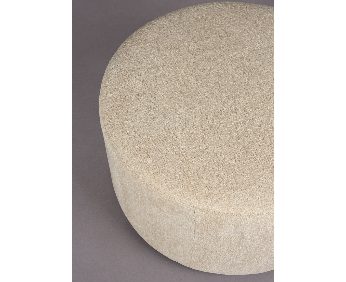 Rocca Pouf Hocker