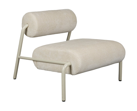 Lekima Loungesessel Beige