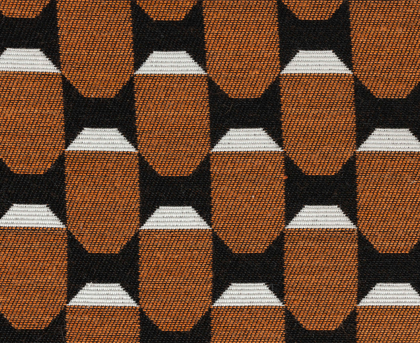 Pin Hocker Hellbraun