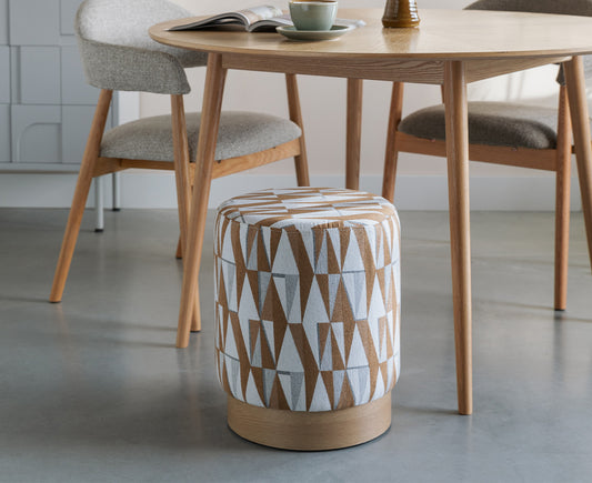 Ziggy Hocker Beige