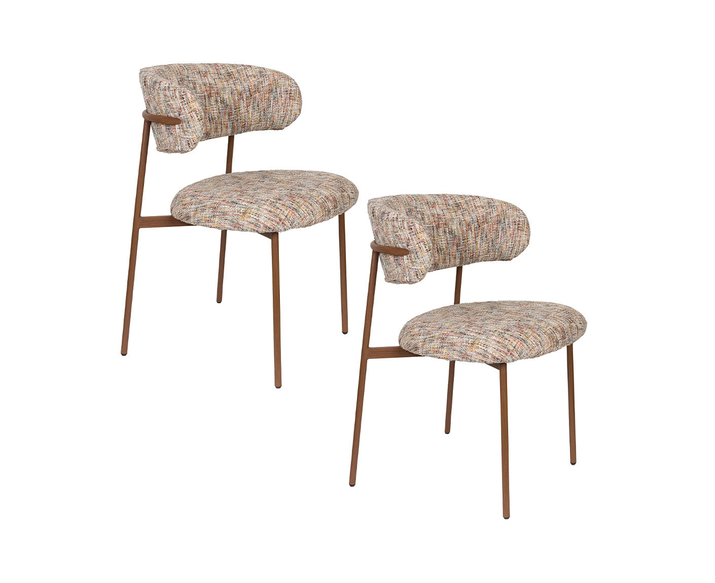 Claes Esszimmerstuhl 2er Set