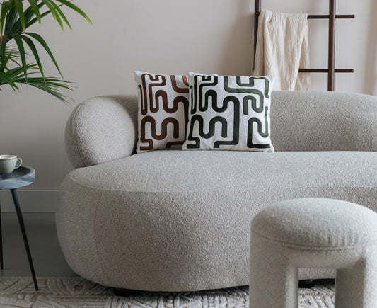 Ayur Kissen 40 x 40 cm 5er Set
