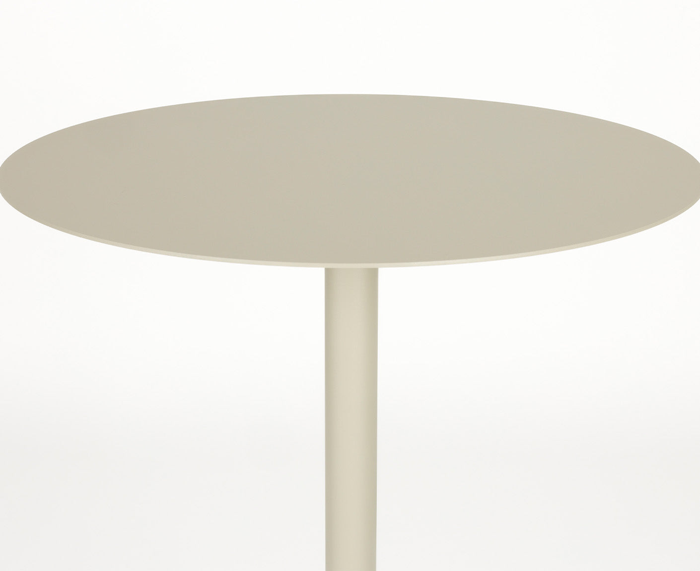 Snow Bistro-Tisch Braun Ø 57 cm