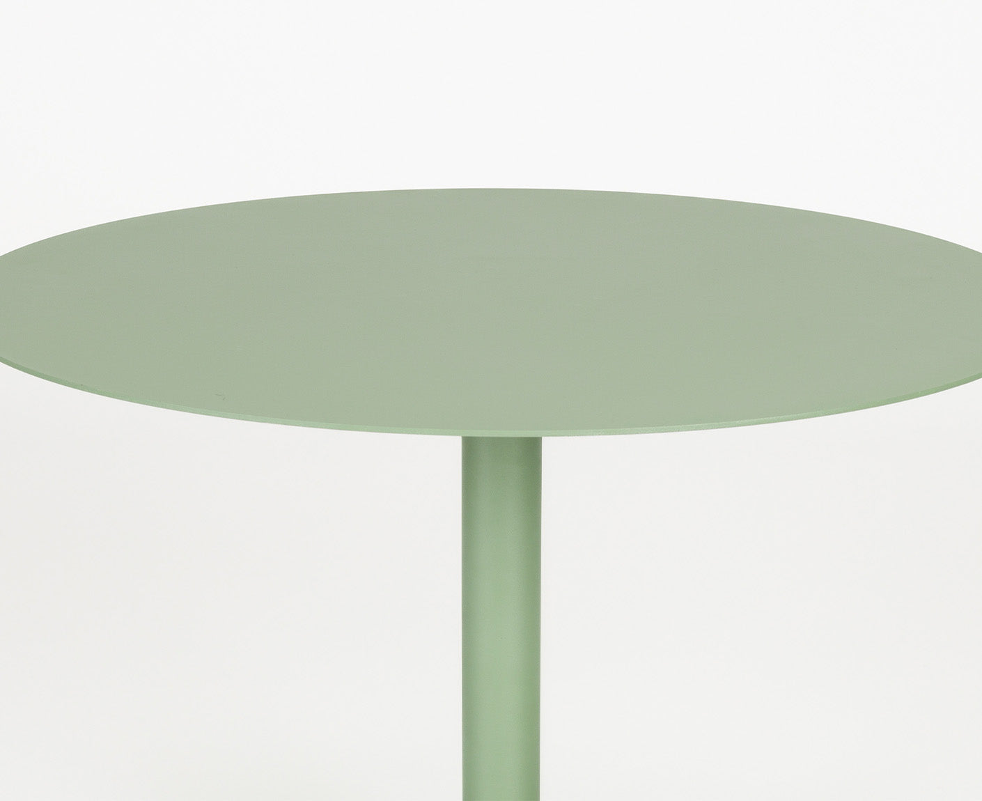 Snow Bistro-Tisch Braun Ø 57 cm