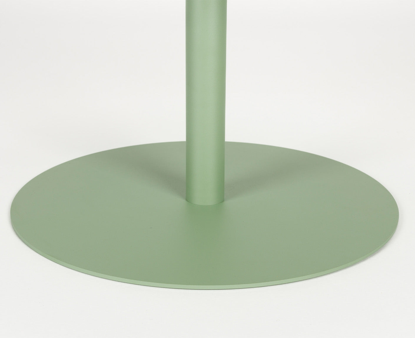 Snow Bistro-Tisch Braun Ø 57 cm