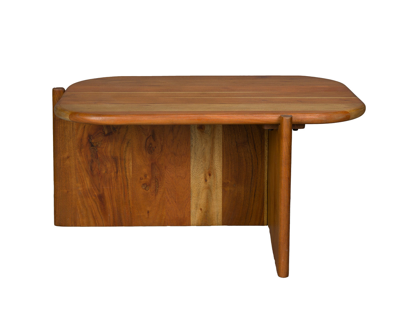 Feller Couchtisch Braun