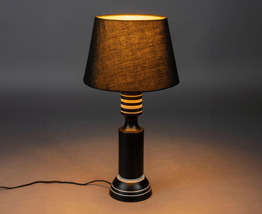 Virgil Tischleuchte Tischlampe Schwarz