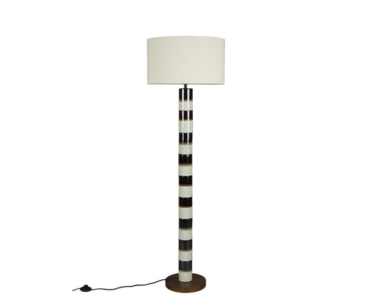 Vertigo Stehleuchte Beige
