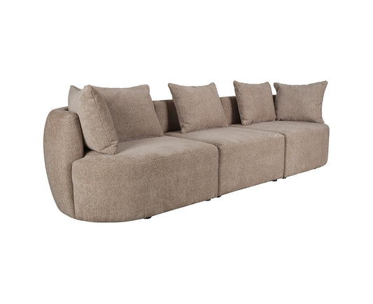 Rocca Sofa 4,5-Sitzer