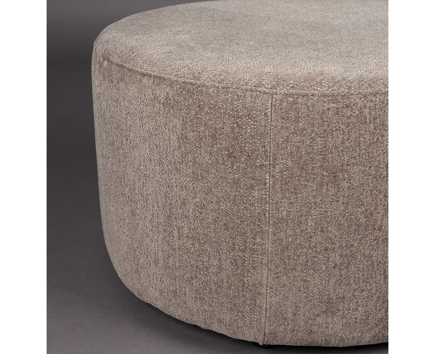Rocca Pouf Hocker