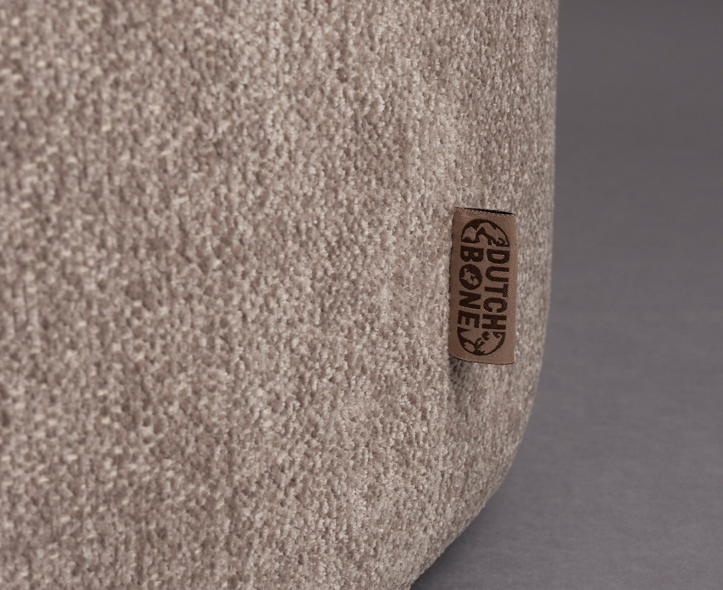 Rocca Pouf Hocker