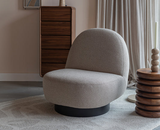 Eden Loungesessel drehbar