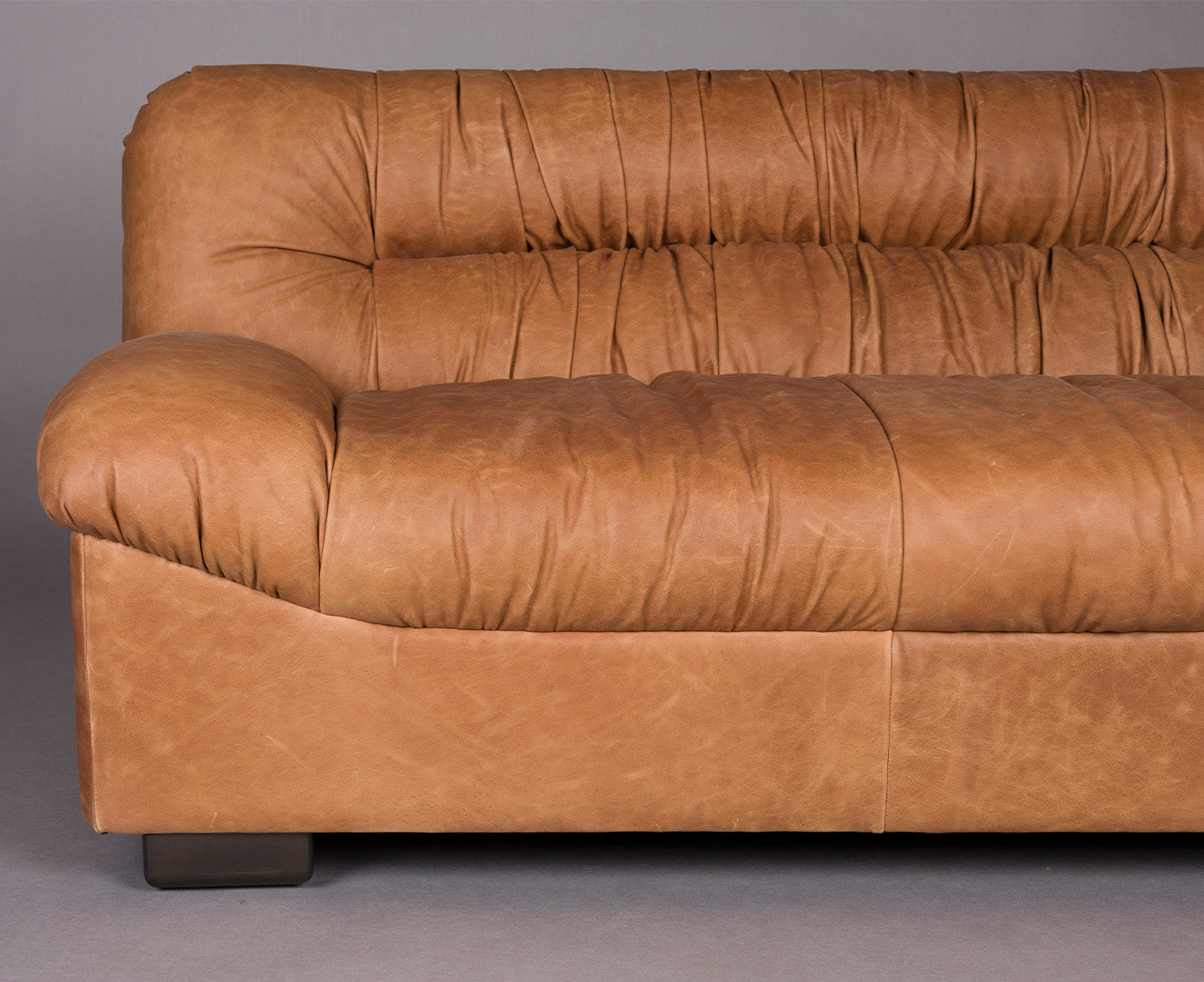 Douglas Sofa 3-Sitzer Leder