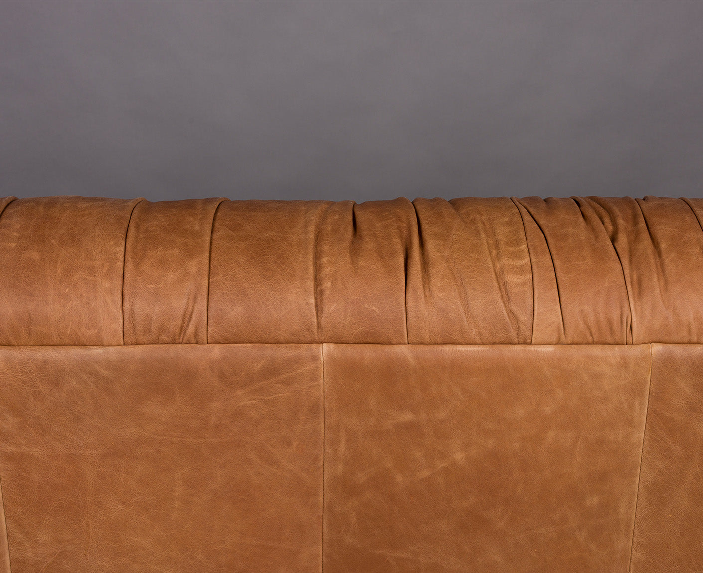 Douglas Sofa 3-Sitzer Leder