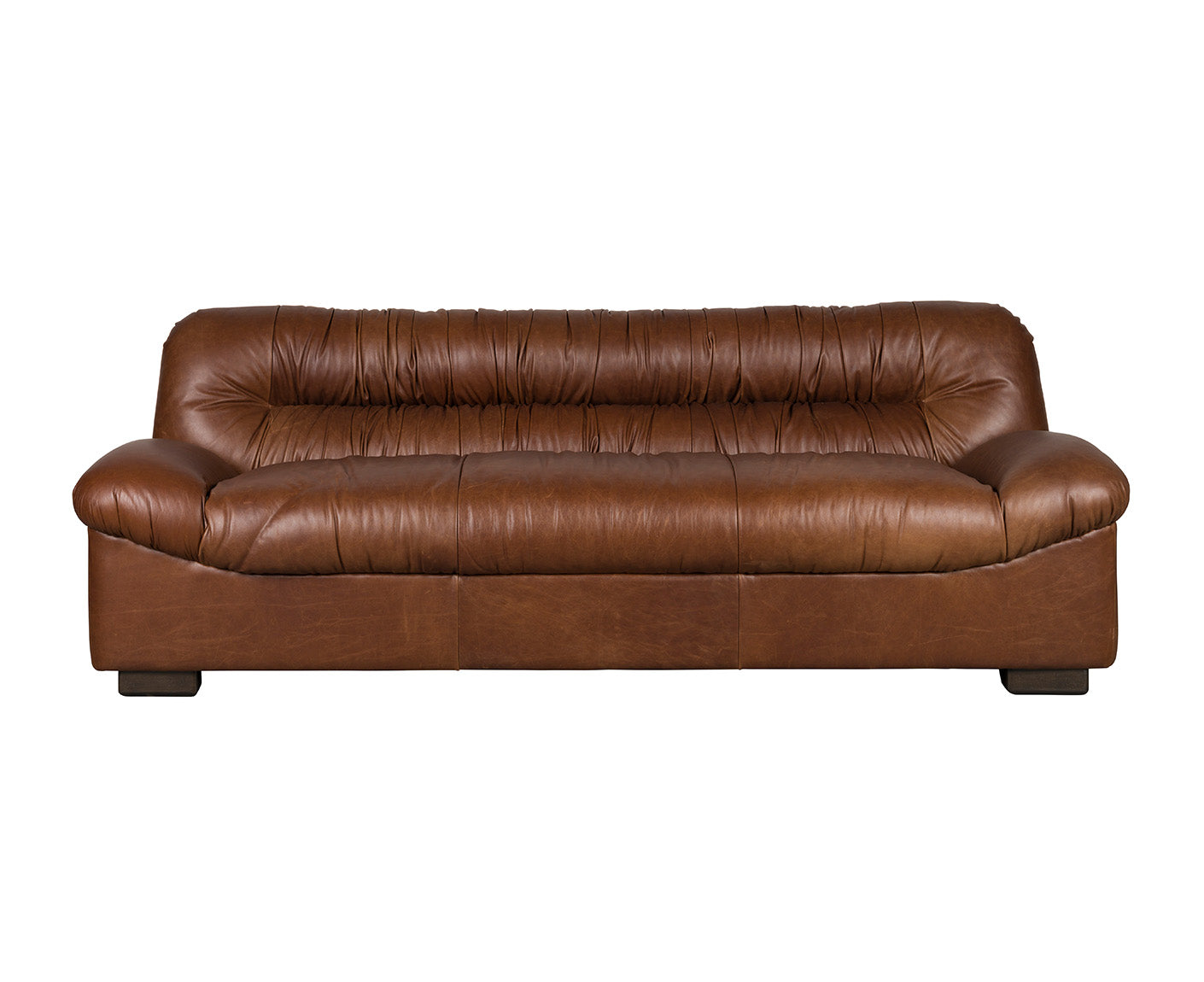 Douglas Sofa 3-Sitzer Leder