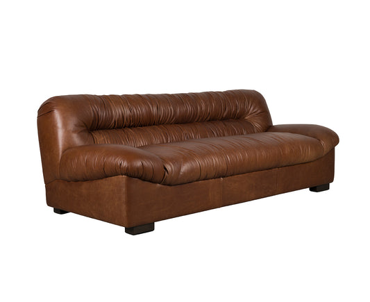 Douglas Sofa 3-Sitzer Leder
