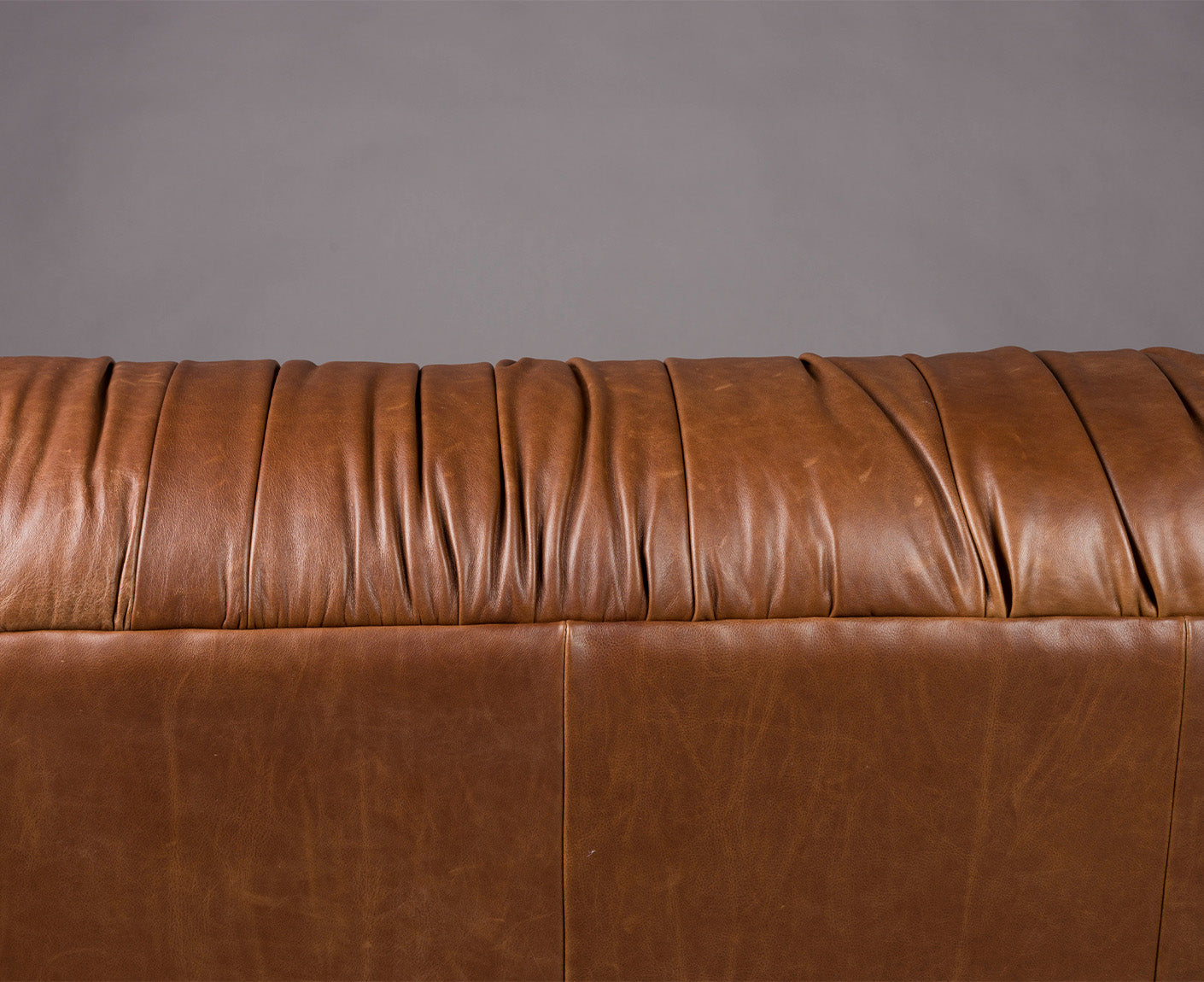 Douglas Sofa 3-Sitzer Leder