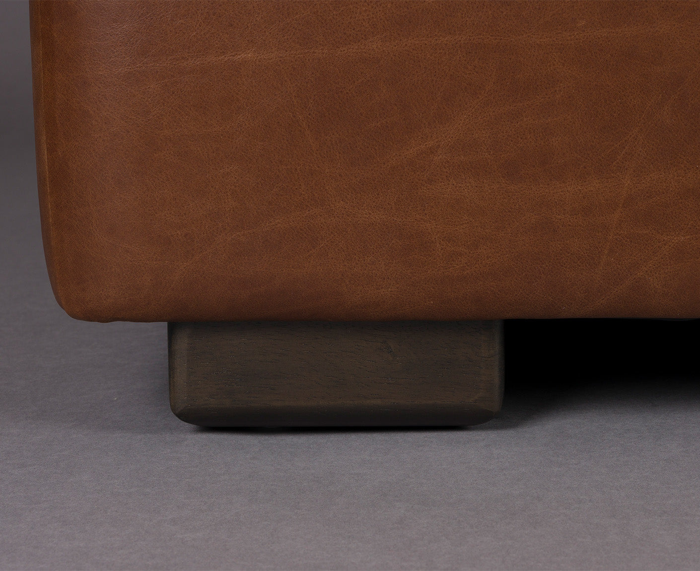 Douglas Sofa 3-Sitzer Leder