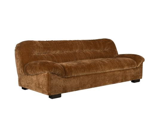 Douglas Sofa 3-Sitzer Samt