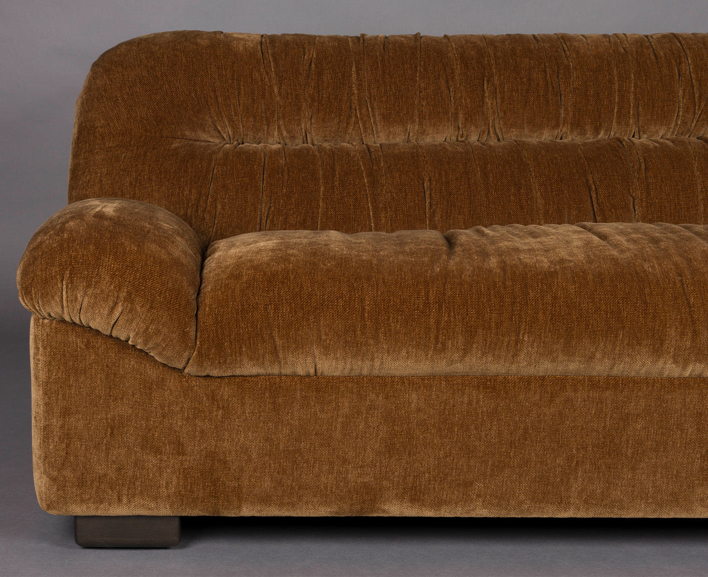 Douglas Sofa 3-Sitzer Samt